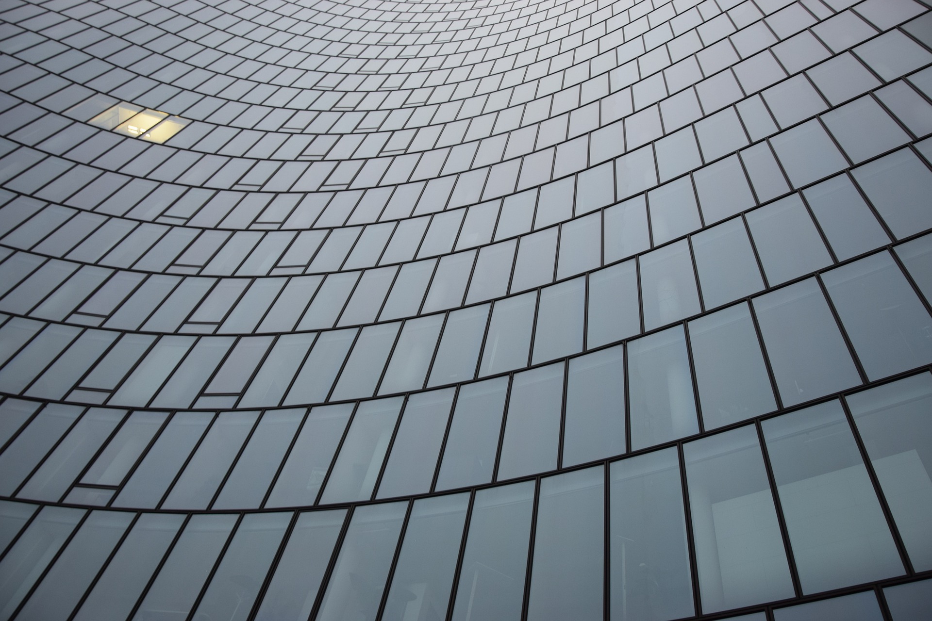 Complex de Birouri Ecologic 1