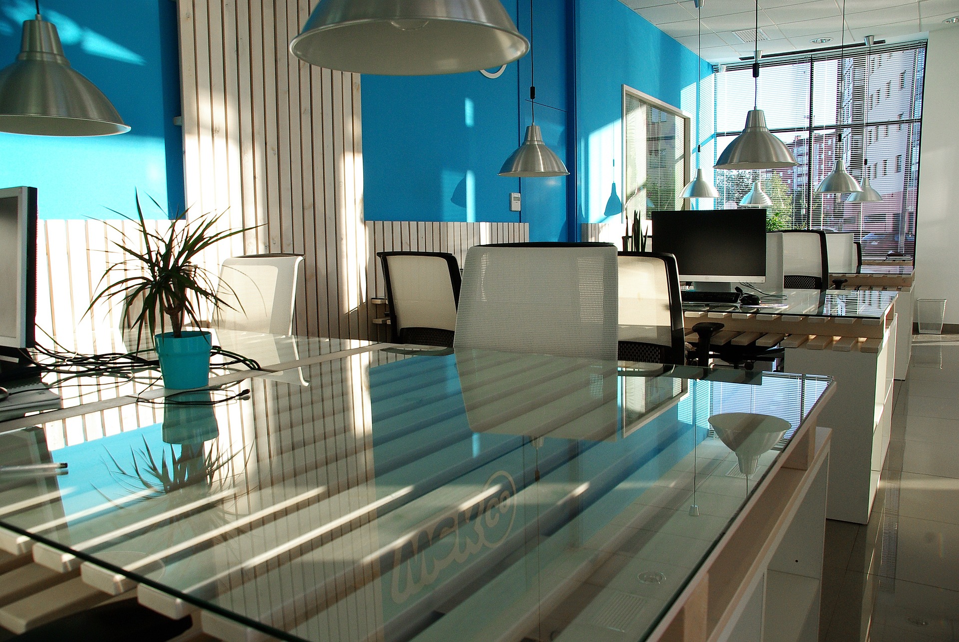 Complex de Birouri Ecologic 2